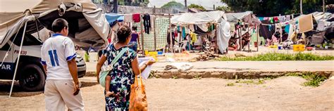 O êxodo do povo Warao para o Brasil Instituto Humanitas Unisinos IHU