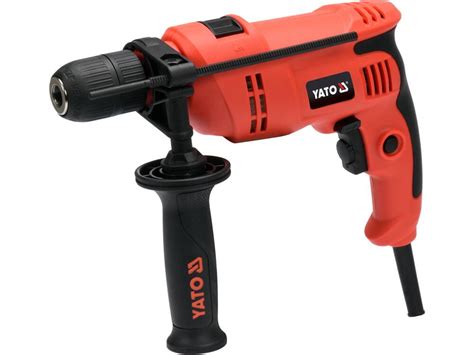 Impact Drill W Yato Yt Toya Pl