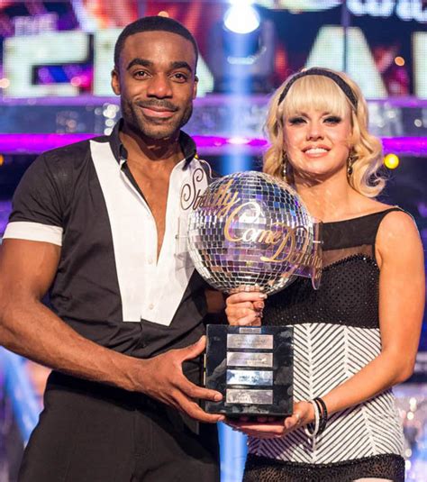 Strictly Winner Ore Oduba Ditches Partner Joanne Clifton For Tour