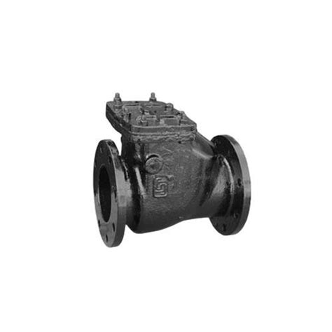 Buy Kartar Cast Iron Reflux Valve K514 150mm 6 Inch At Best Price