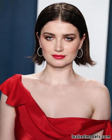 Eve Hewson Evehewson Nude Leaks OnlyFans Photo 27 Leaked Models