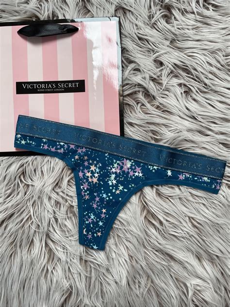 Majtki Stringi Victoria S Secret S Luzino Kup Teraz Na Allegro Lokalnie