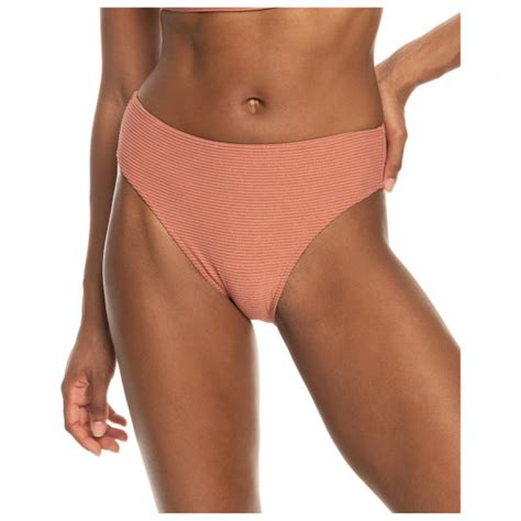 Roxy Coconut Crew Bikini Hl Midwaist Bikini Bottom Damen Online