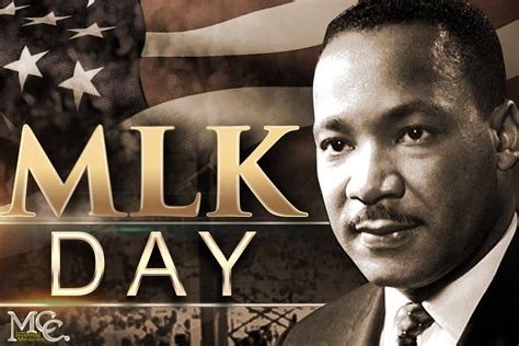 Honoring Mlk Day 2020 Mcc Internal Medicine