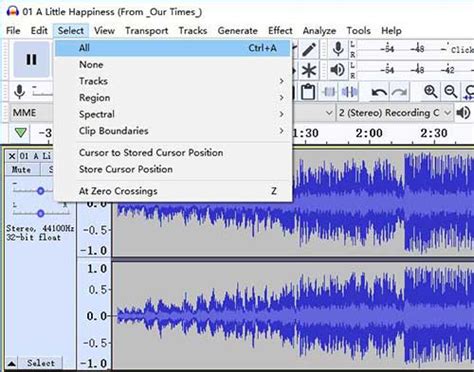 How To Increase Volume In Audacity