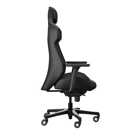 Cadeira Gamer Flexform Alpha Pro Black Flexform