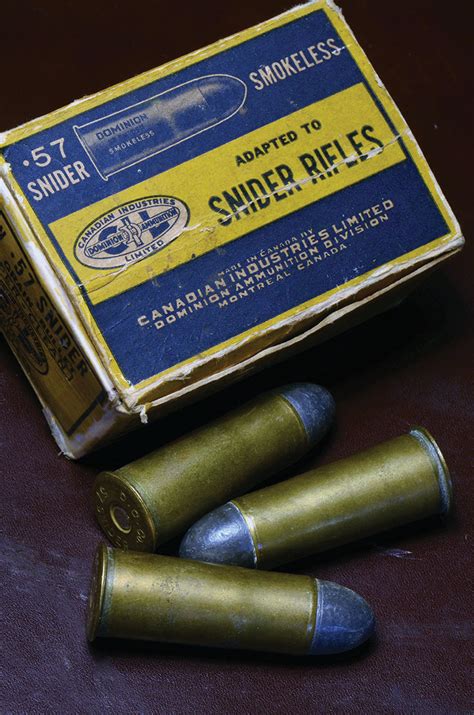 The Snider-Enfield at War | RifleMagazine