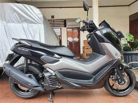 Yamaha Nmax Pajak Hidup Dki Muluss Lacak Harga