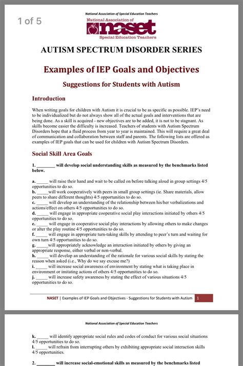 35 Self Advocacy Iep Goals Artofit