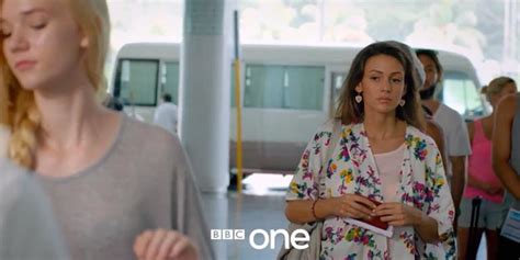 Watch Michelle Keegan In First Trailer For BBC One Drama Ordinary Lies