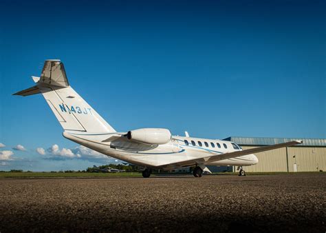 2007 Cessna Citation 525b Cj3 Jetaviva Life Is Short Fly A Jet