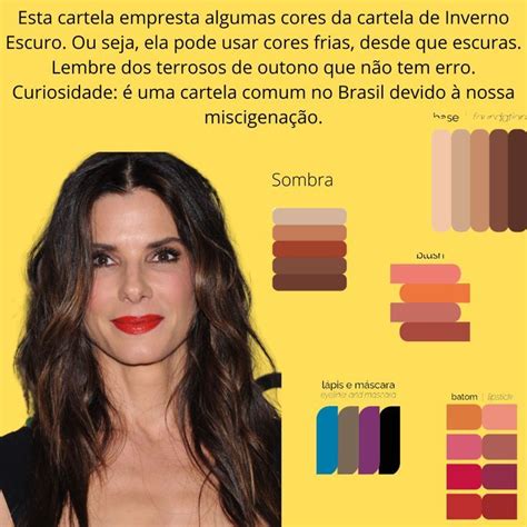 Pin Em OUTONO ESCURO MINHA PALETA Cabelo Inverno Jenifer Lopes