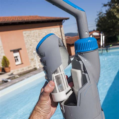 Mejor Limpiafondos Para Una Piscina Desmontable Parte