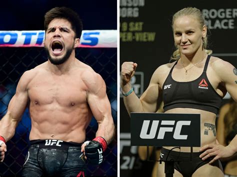 Man Vs Woman Male Ufc Fighter Calls Out Female Champion For