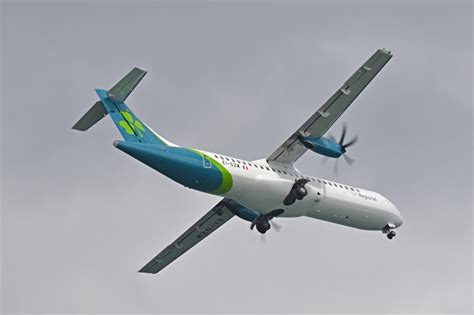 Emerald Airlines Aer Lingus Regional Commences New Service From