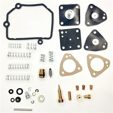 Carburetor Repair Kit Fits Suzuki Carry Every Dc51b Dc51t Dd51b Dd51t De51v Df51v Mazda Scrum