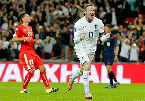 Wayne Rooney Becomes England Leading Goal Scorer India Tv