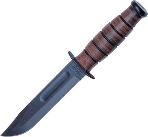 KA-BAR 1250 USMC Short Fighting Knife - Texas Knife Shop