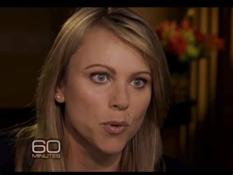 Lara Logan Describes Horrific Sexual Assault In Egypt You Cannot