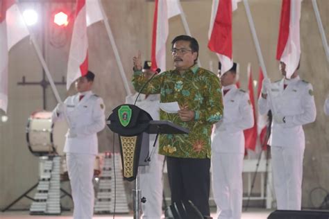 10 Juta Bendera Kembali Berkibar Semarakkan HUT RI Dan Bangkitkan