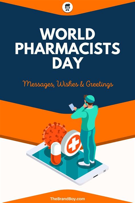 506 World Pharmacists Day Wishes Messages Greetings Quotes Images