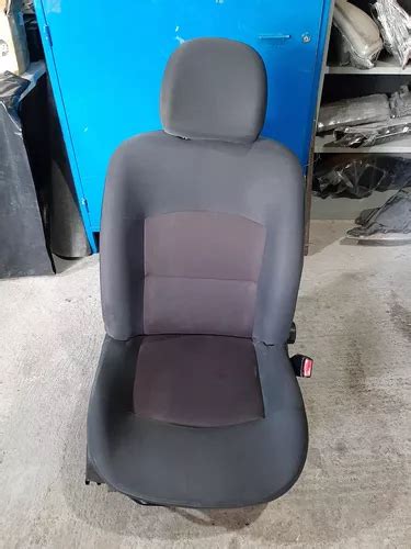 Asiento Delantero Derecho Renault Clio Meses Sin Inter S