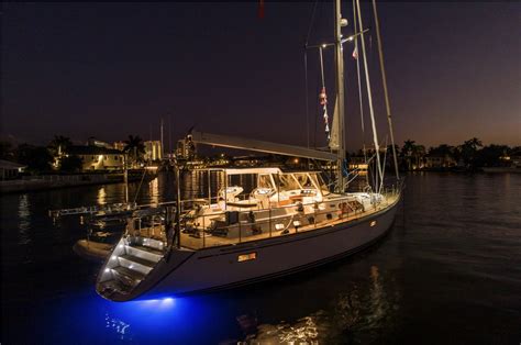 Ragnar Yacht for Sale | 70 Hylas Yachts Providence, RI | Denison Yacht ...