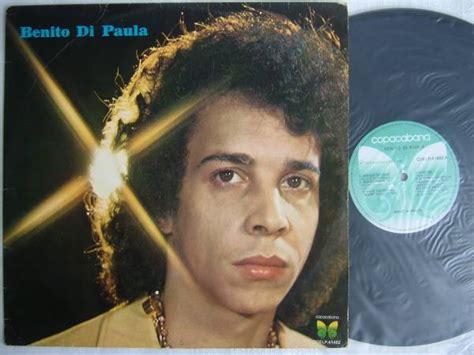 Yahoo オークション BENITO DI PAULA ivan lins tim maia 1973