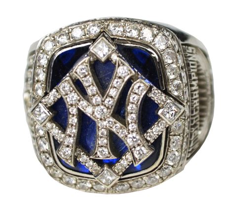 Lot Detail - Alex Rodriguez 2009 New York Yankees World Series Ring ...