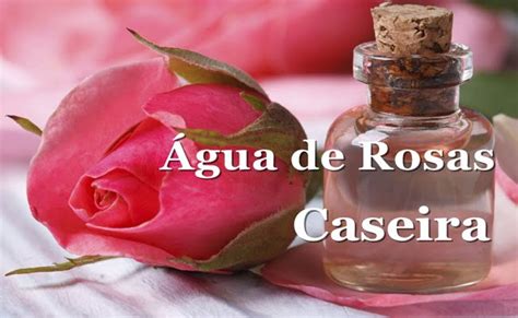 COMO FAZER ÁGUA DE ROSAS em CASA PASSO a PASSO