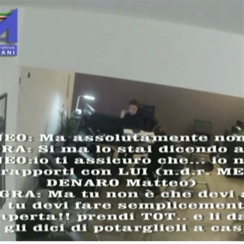 Mafia E Scommesse Allombra Di Messina Denaro Sequestro A Un