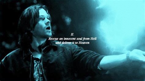 Pin By Sooric4ever On ♥ Supernatural ♥ Supernatural Innocent Rescue