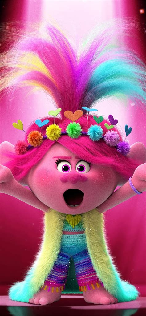 Trolls World Tour 4k 2020 Iphone X Wallpapers Free Download