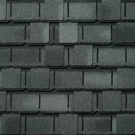 Gaf Camelot Sq Ft Antique Slate Laminated Architectural Roof