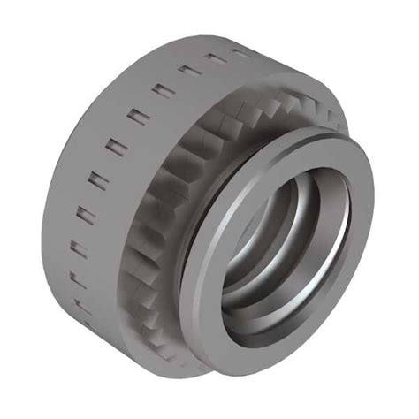 Hardware Specialty Captive Fastener Self Clinching Nut For Stainless