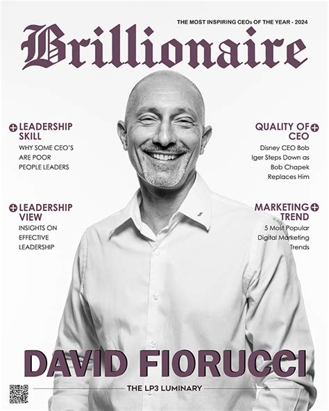 Magazine Brillionaire