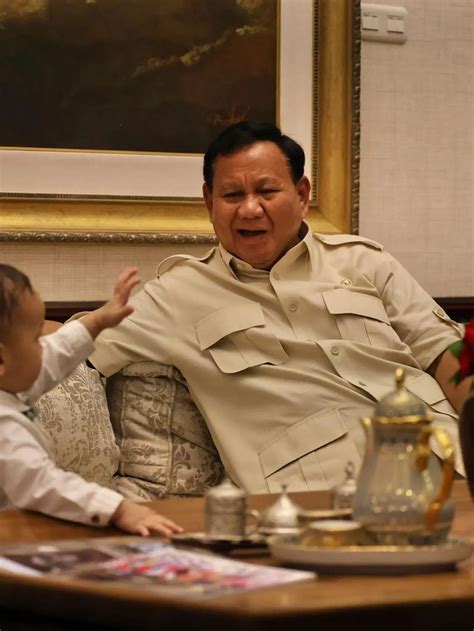 Tkn Tegaskan Kabar Prabowo Masuk Rumah Sakit Hoaks News Liputan