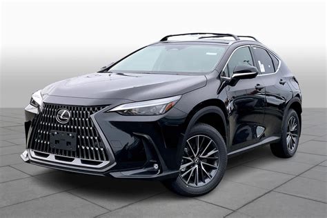 New 2024 Lexus Nx 350 Premium Sport Utility In Danvers Rc047902 Ira