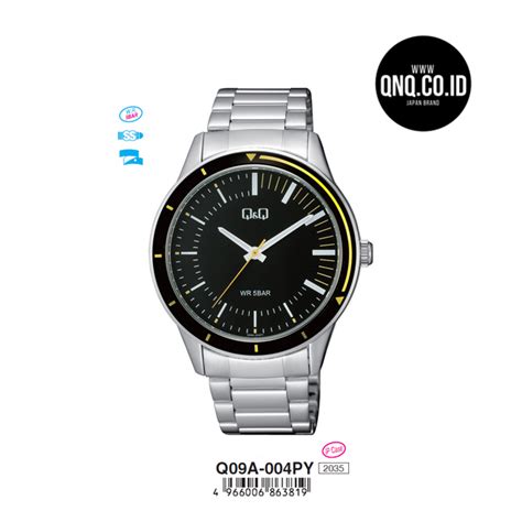 Jual Jam Tangan Q Q Original By Citizen Q A Py Qnq Co Id