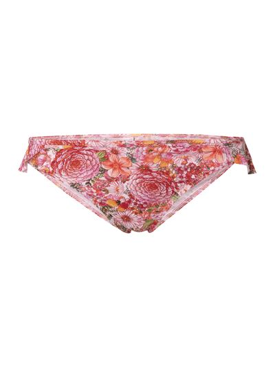 Esprit Bikini Slip Mit Floralem Muster Pink Online Kaufen