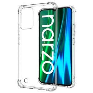 Comprar Funda De Silicona Reinforced Realme Narzo 50i PowerPlanetOnline