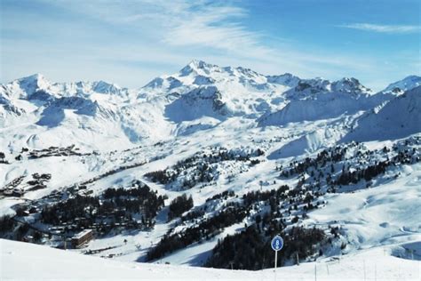 La Plagne Snow Report : 31st January 2013 | SeeLaPlagne.com