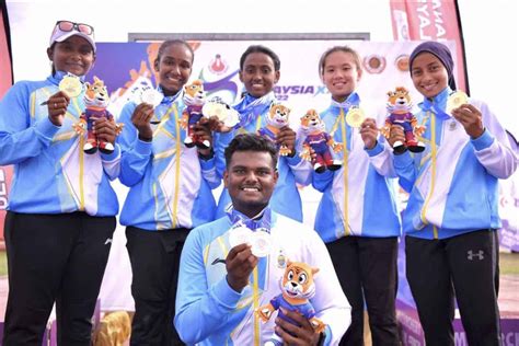 High Hopes For Penang Sukma Squad To Hit Gold Medal Target Buletin