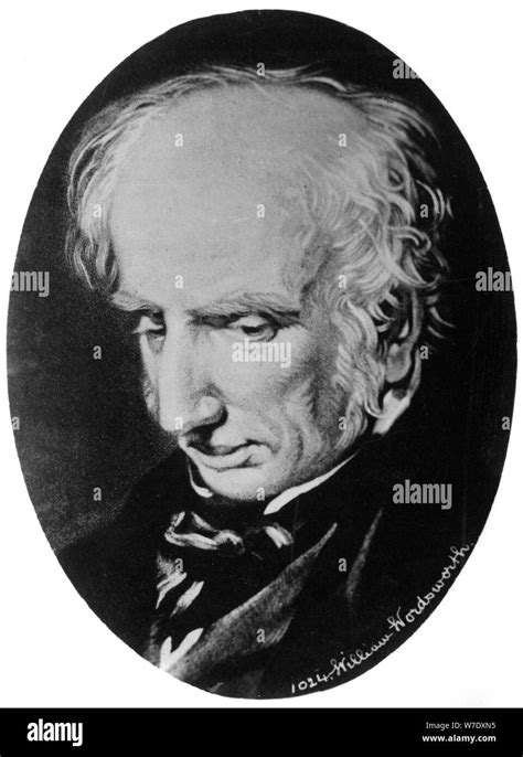 William wordsworth portrait hi-res stock photography and images - Alamy