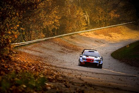 Sébastien Ogier gana el Rally de Monza y se proclama campeón del mundo