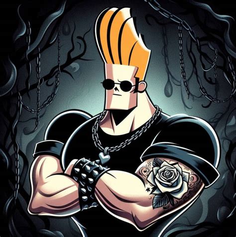 Johnny Bravo Cartoon Network Cartoon Network Mrdigitalx