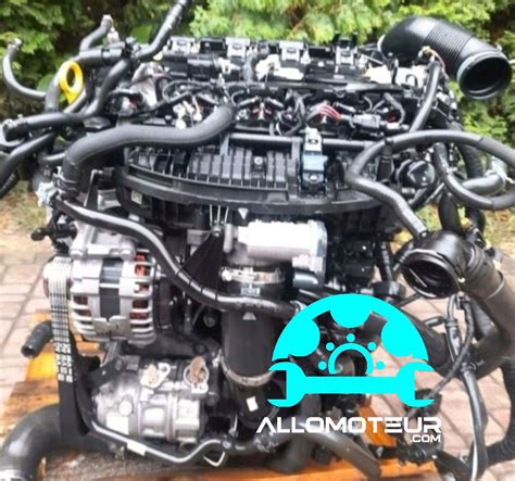 Moteur Complet SKODA OCTAVIA 2 0 TFSI DKZ Allomoteur