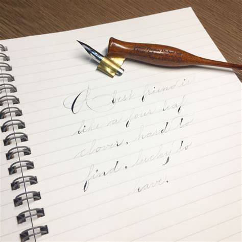 Spencerian Script Artworks by Funietchi Calligraphy | Bridestory.com