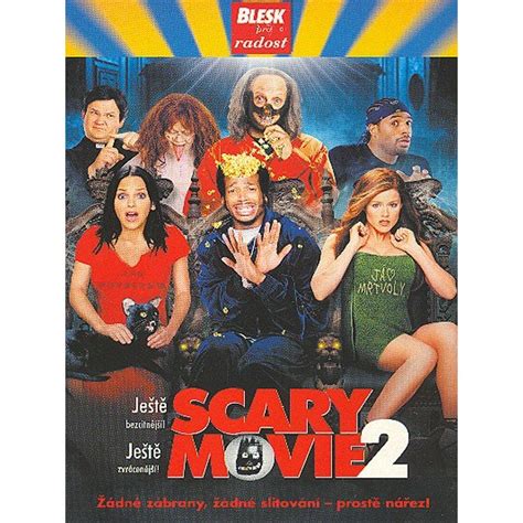 Scary Movie 2 Scary Movie 2 Dvd