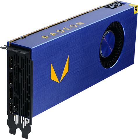 AMD Radeon Vega Frontier Edition 16 GB HBM2 Reference AMD